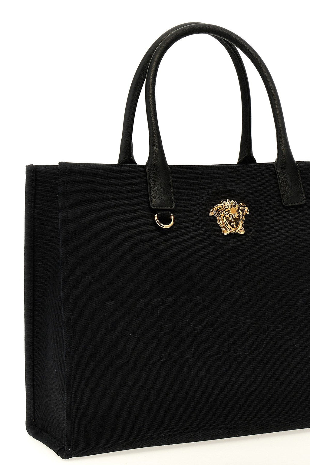 Versace Women 'La Medusa' Shopping Bag