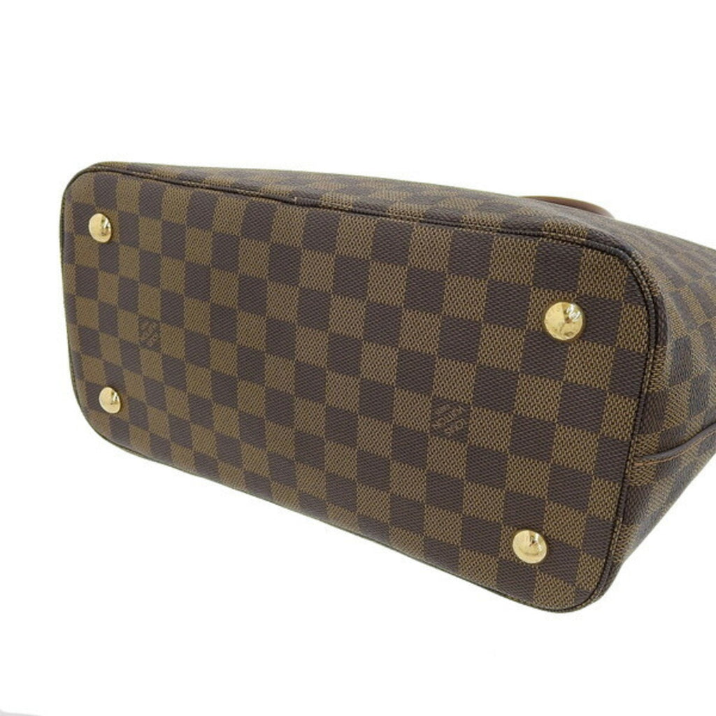 Louis Vuitton Belmont  Canvas Tote Bag ()
