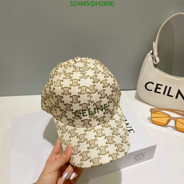 SAMC - COL Caps & Hats - 024