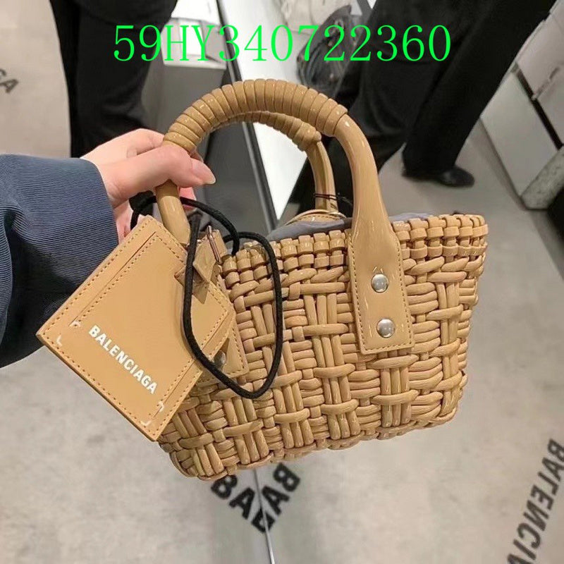 Satchel Bags - BGA Bags - 2207