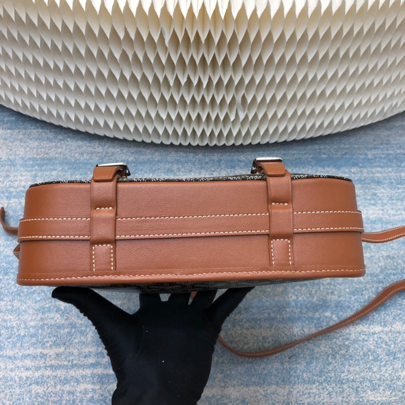 Satchel Bags - GOD Bags - 1037