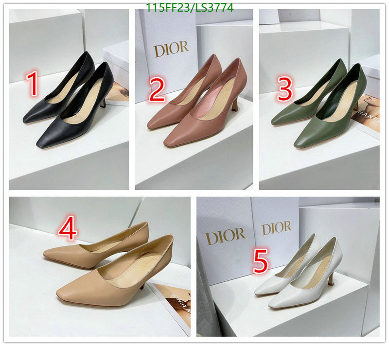 SAMCC - DOR Women Shoes - 1840