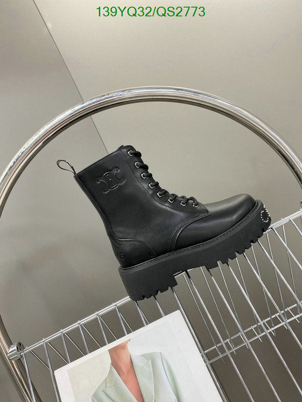 SAMC - COL Women Boots - 082