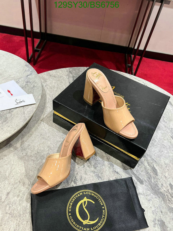 SAMC - CBL Women Shoes - 053