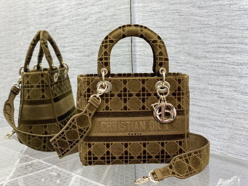 BLUSH BAGZ - Dior Bags - 2012
