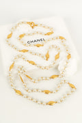 Collier "Poissons" Chanel Automne 2004