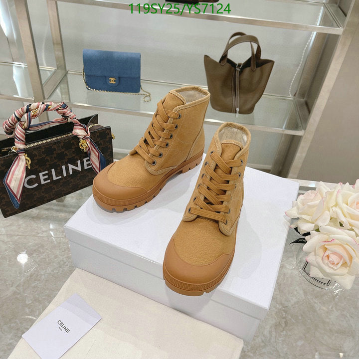 SAMC - COL Women Boots - 029