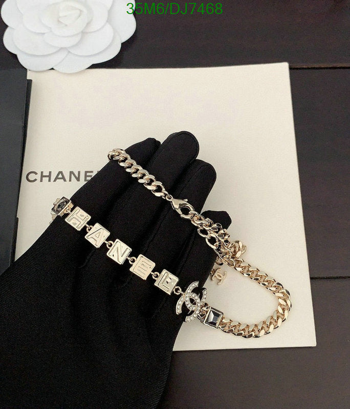 SAMC - CHL Jewelry Necklace - 021