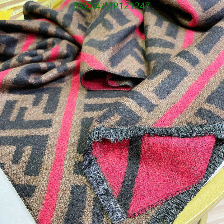 SAMC - FDE Scarves - 194