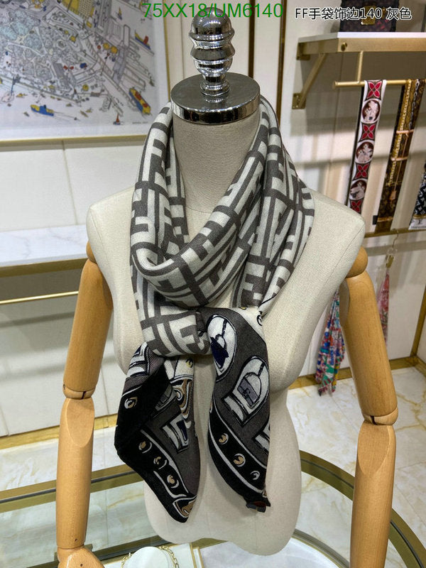 SAMC - FDE Scarves - 064
