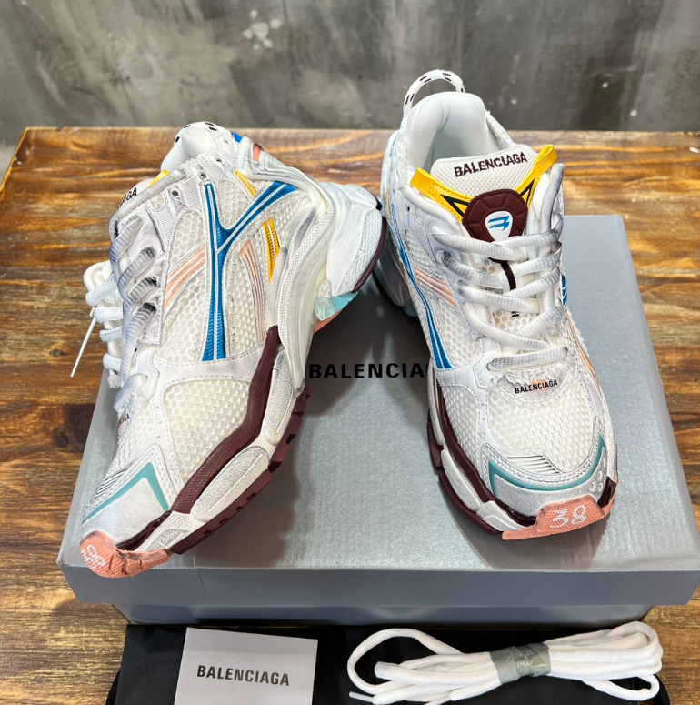SAMC - BG Men Shoes - 014