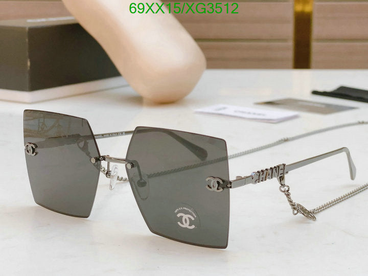 SAMC - CHL Glasses - 358