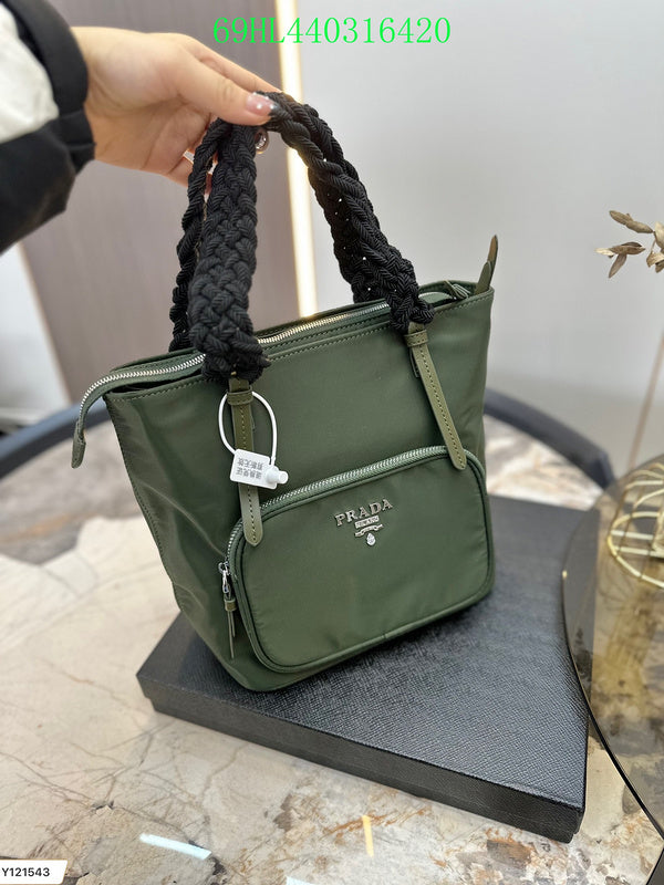 Satchel Bags - PDA Bags - 3468