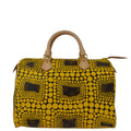 Louis Vuitton 2012 Yellow Pumpkin Dot Speedy 30 Handbag M40692