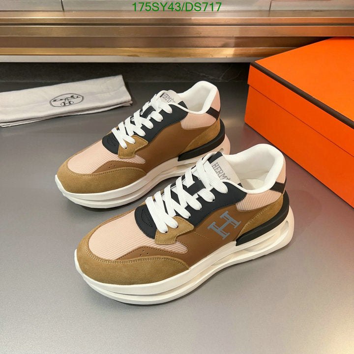 SAMC - HMS Men Shoes - 582