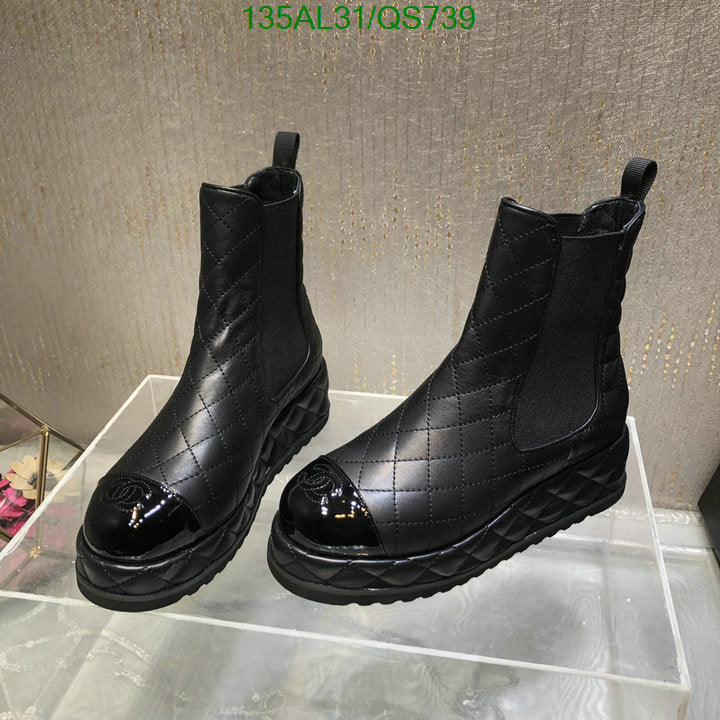 SAMC - CHL Women Boots - 109