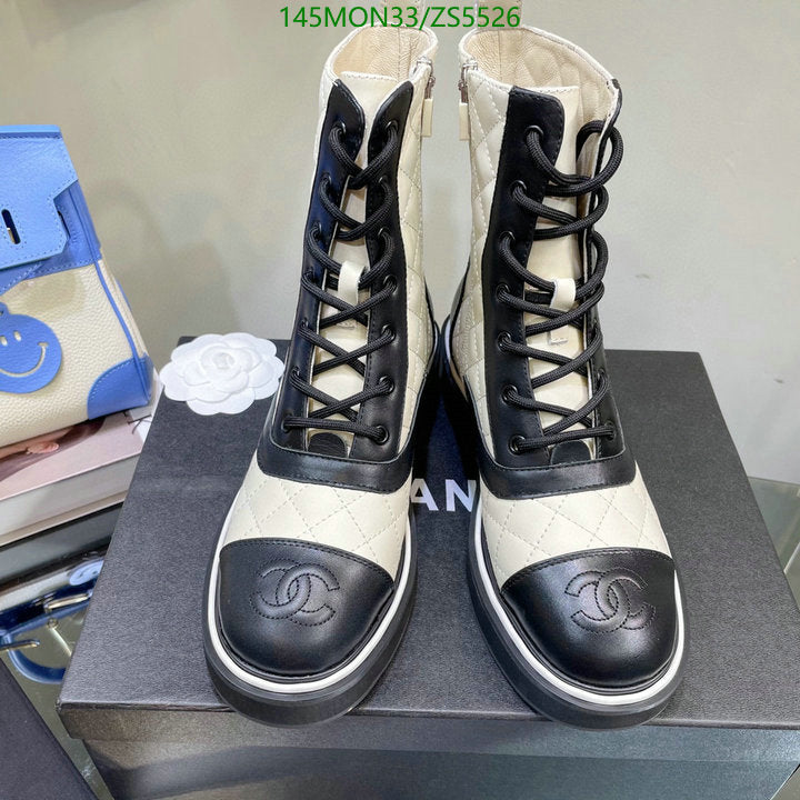 SAMC - CHL Women Boots - 321
