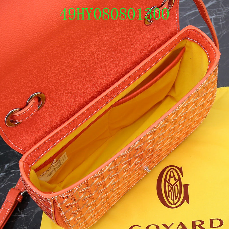 Satchel Bags - GOD Bags - 059