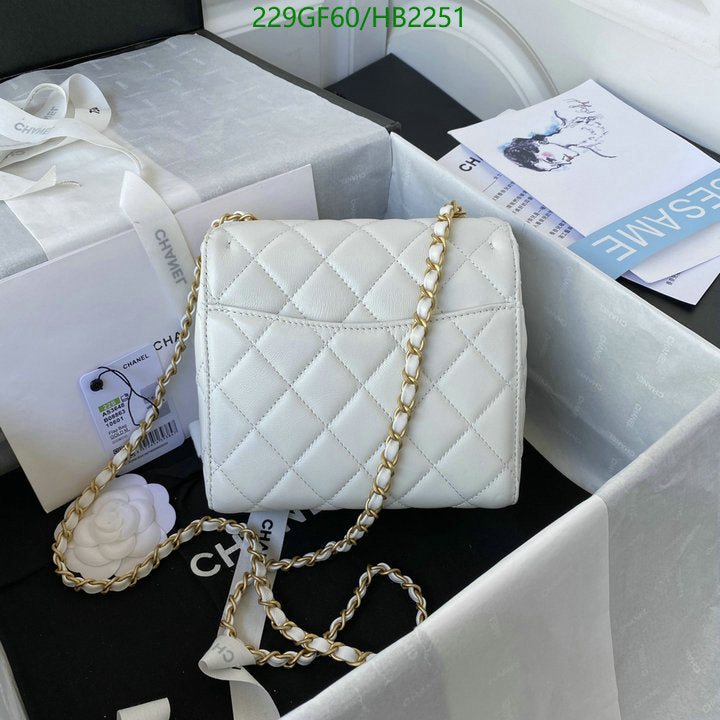 SAMC - CHL Bags - 218