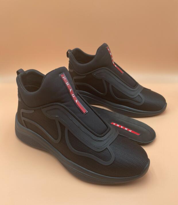 GlamyMen Shoes - 036