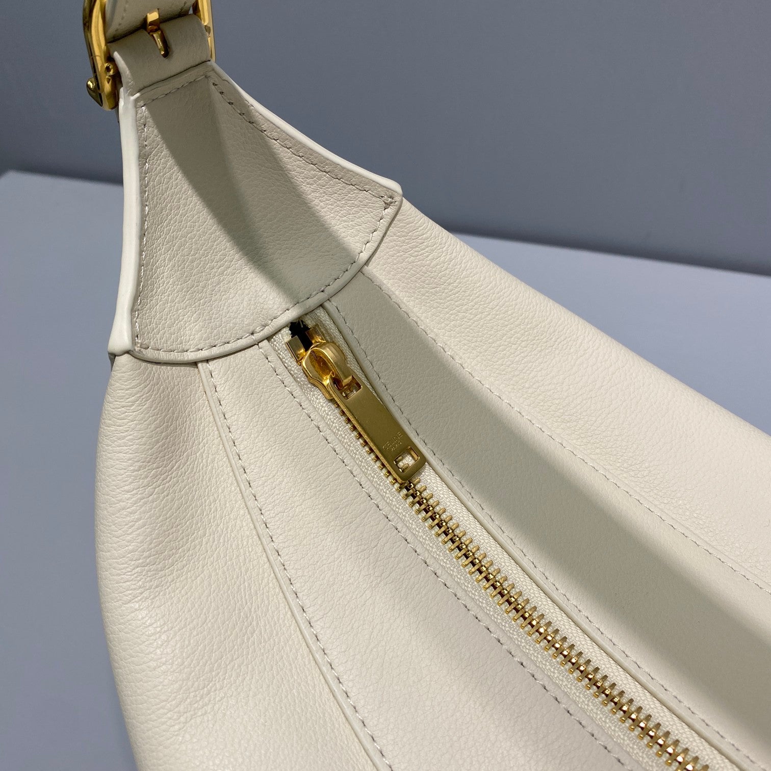 GLAMI MeGLAMIum Romy In Supple White For Women 13in/34cm 197443DPJ.01RC
