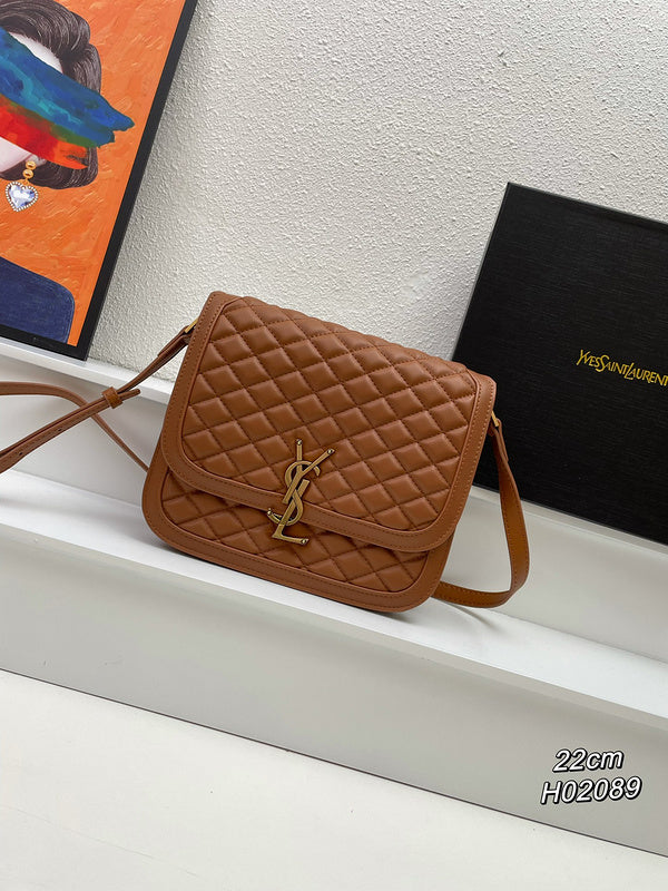 Satchel Bags - SLY Bags - 1283