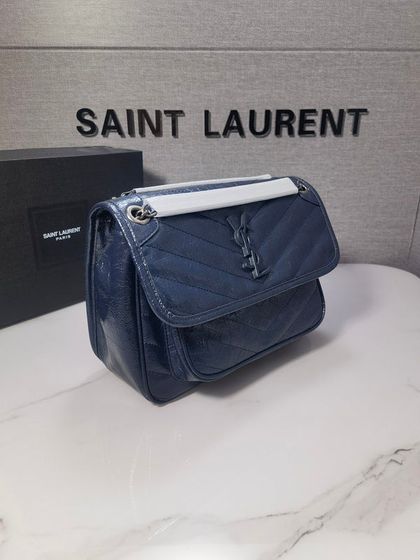 Satchel Bags - SLY Bags - 1656