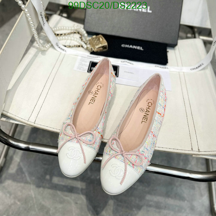 SAMC - CHL Women Shoes Ballet - 059