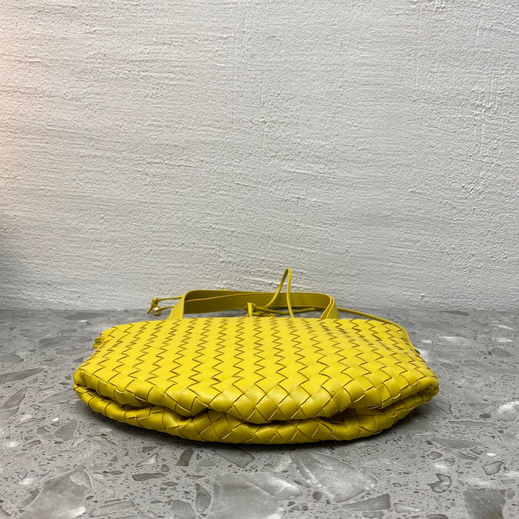 GLAMI Shoulder Bag Yellow, For Women, WomenÃƒÂ¢Ã¢â€šÂ¬Ã¢â€žÂ¢s Bags 10.2in/26cm