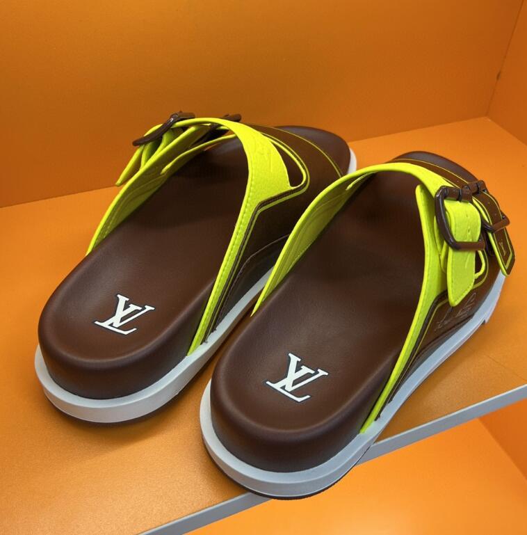 Glamy - LOV Men Shoes - 1093