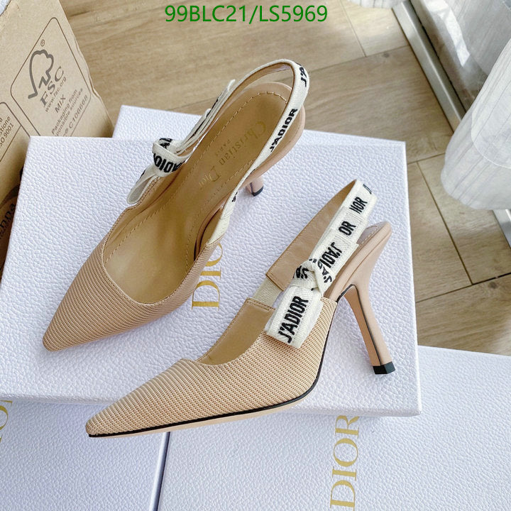 SAMCC - DOR Women Shoes - 2132