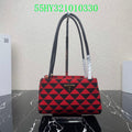 Satchel Bags - PDA Bags - 3915