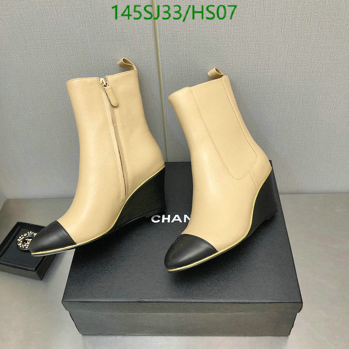 SAMC - CHL Women Boots - 175