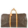 Louis Vuitton 2001 Keepall 60 Monogram M41422