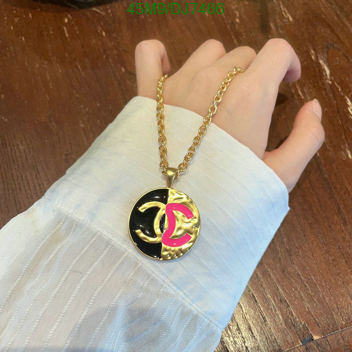 SAMC - CHL Jewelry Necklace - 004