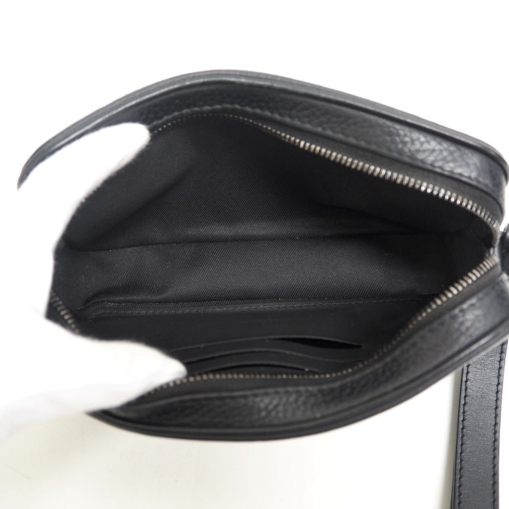 Louis Vuitton Volga  Leather Clutch Bag ()