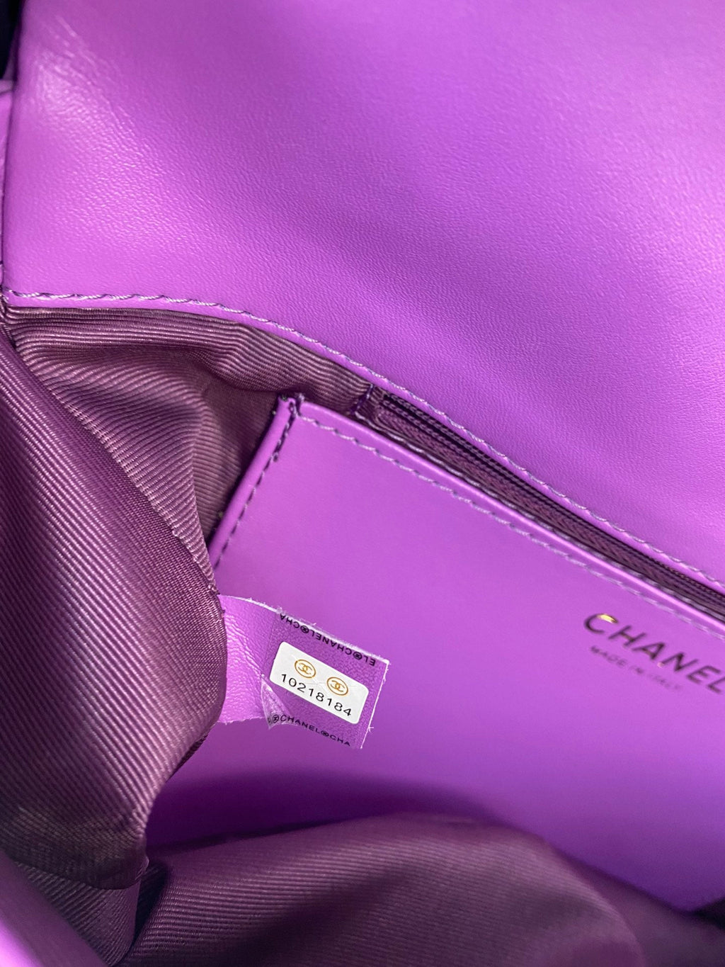EN - New Bag CHL 414