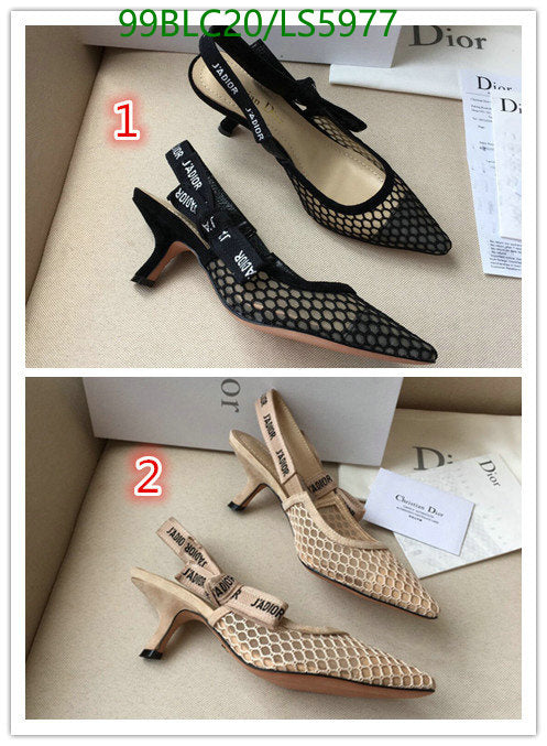 SAMCC - DOR Women Shoes - 2400