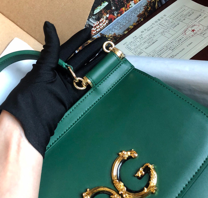 Satchel Bags - DG Bags - 464