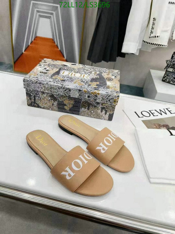 SAMCC - DOR Women Shoes - 2113