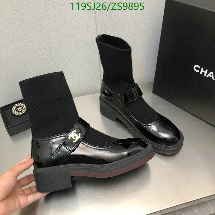 SAMC - CHL Women Boots - 163
