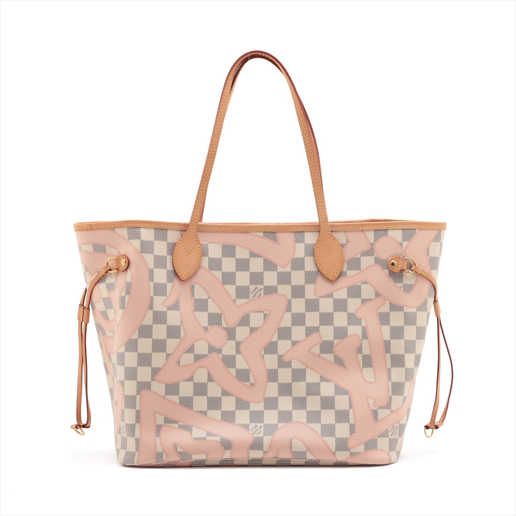 Louis Vuitton Damierazur Nevarfur MM N41050