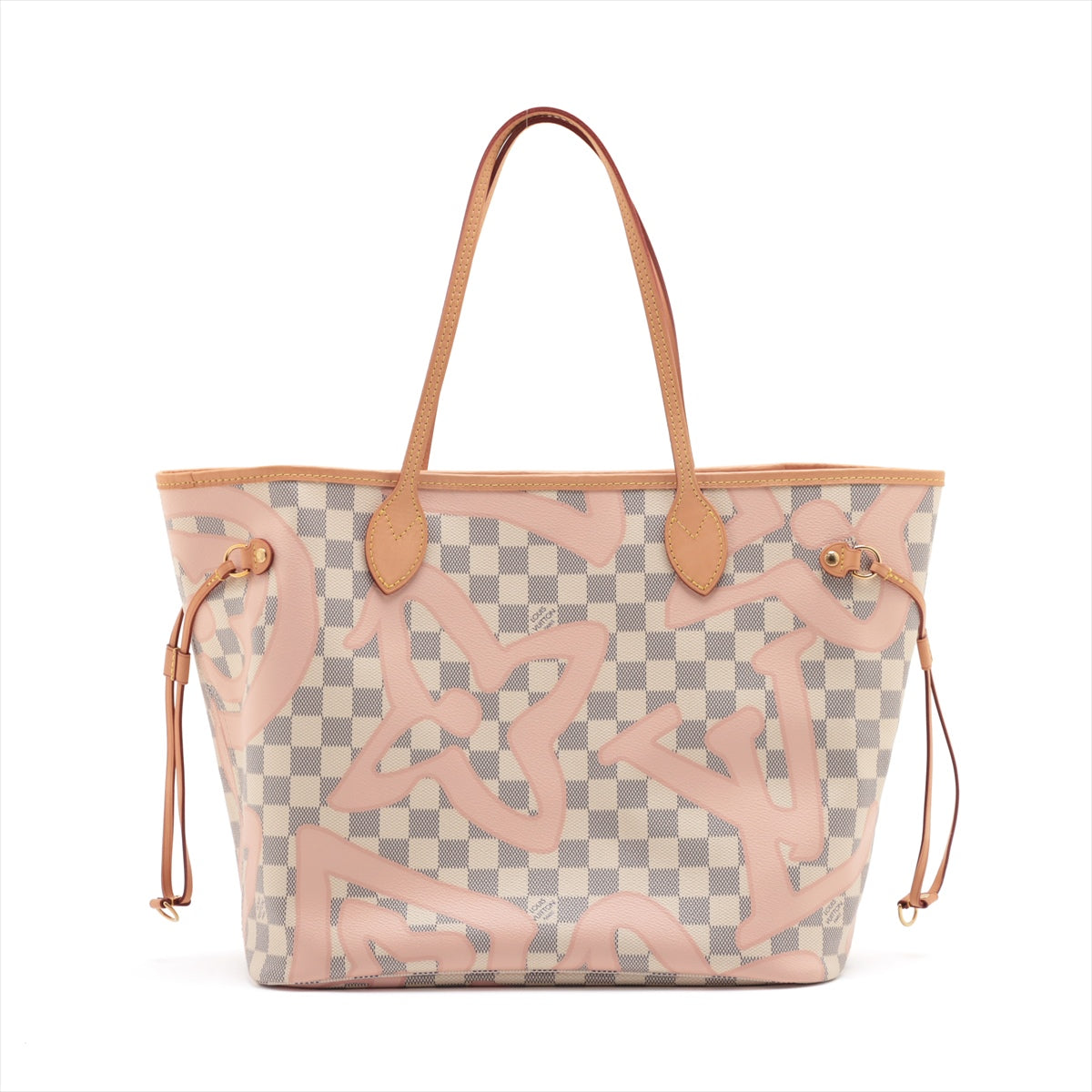 Louis Vuitton Damierazur Nevarfur MM N41050