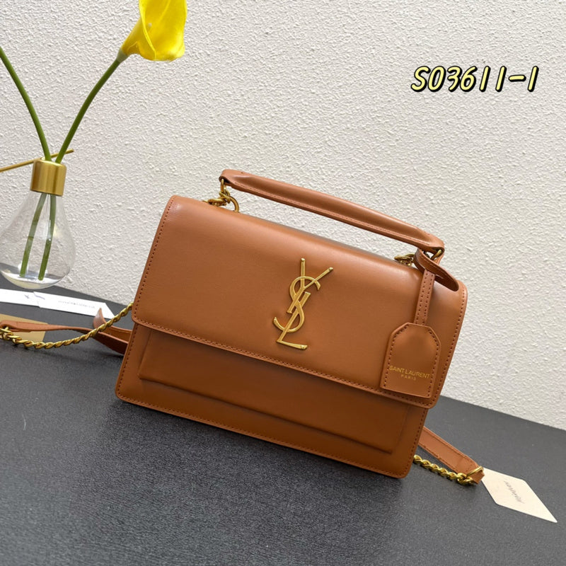 Satchel Bags - SLY Bags - 1214
