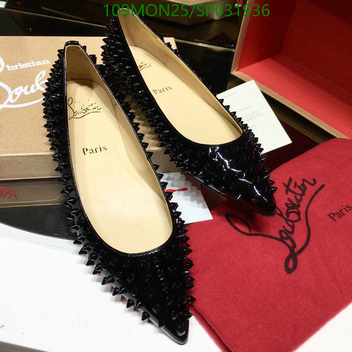 SAMC - CBL Women Shoes - 165
