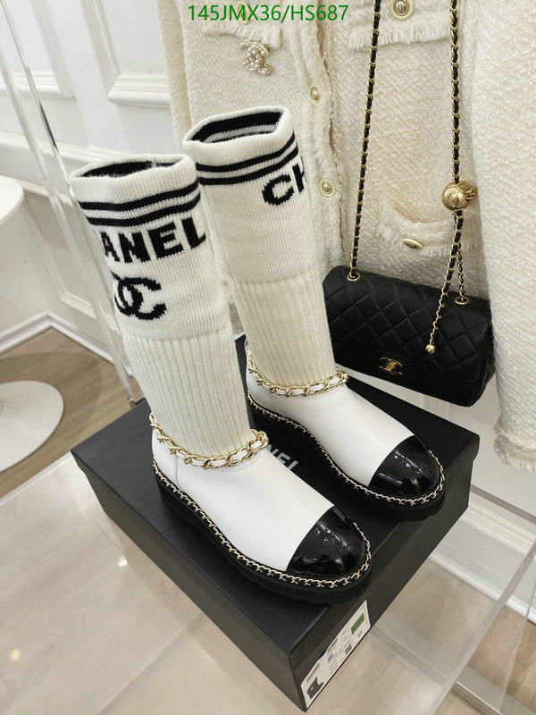 SAMC - CHL Women Boots - 015