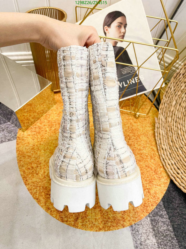 SAMC - CHL Women Boots - 411