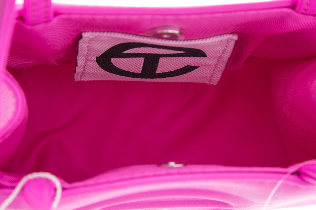 Telfar Hot Pink Cross-Body