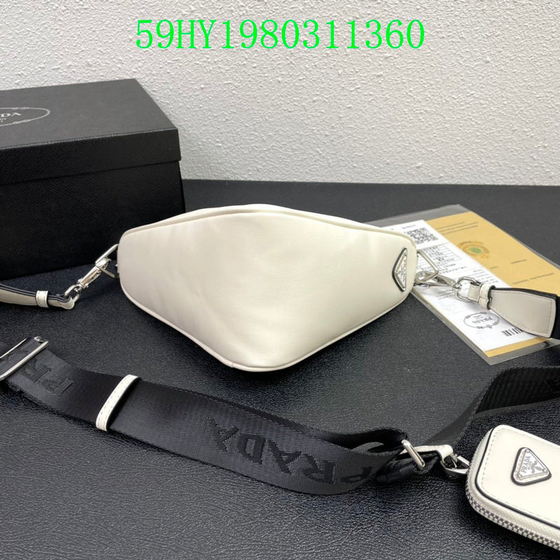 Satchel Bags - PDA Bags - 4587