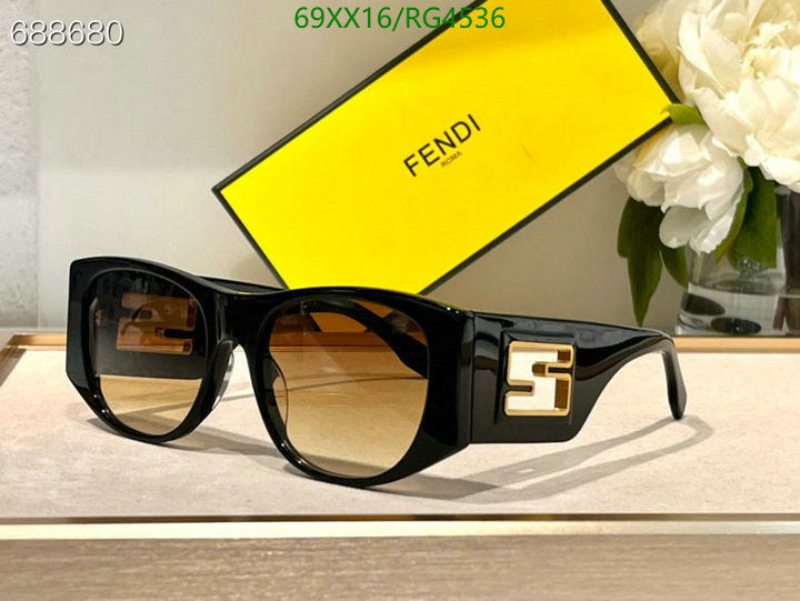 SAMC - FDE Glasses - 046